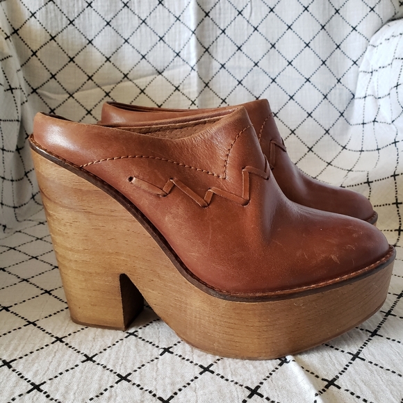 Free people clogs - Picture 2 of 9